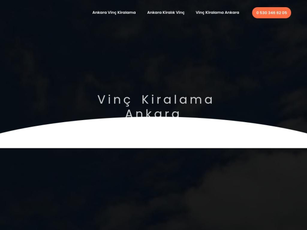 ankaradavinckiralama.com.tr