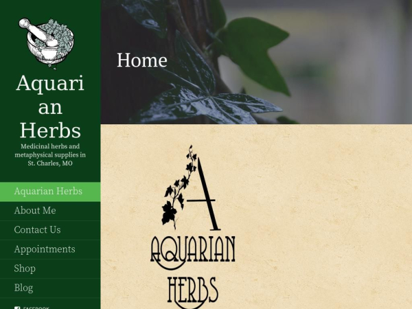 aquarianherbs.com