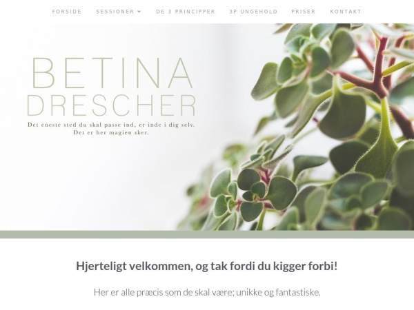 betinadrescher.dk