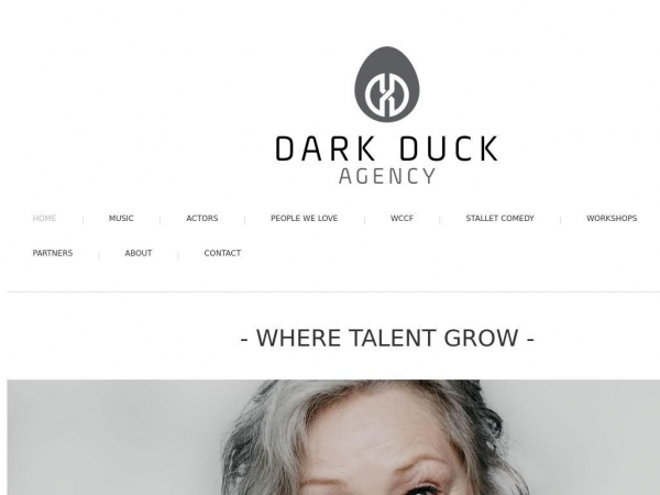 darkduckagency.com