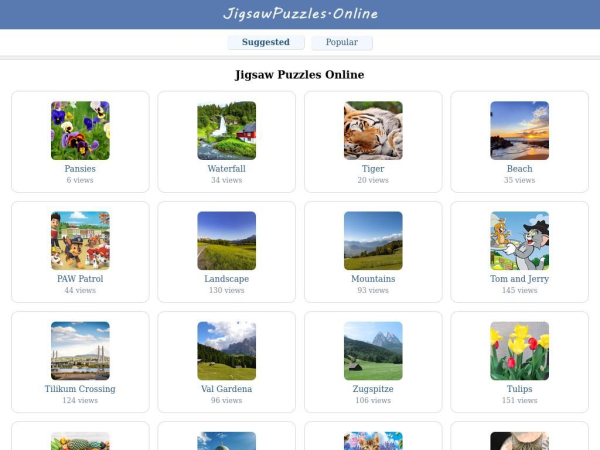 jigsawpuzzles.online