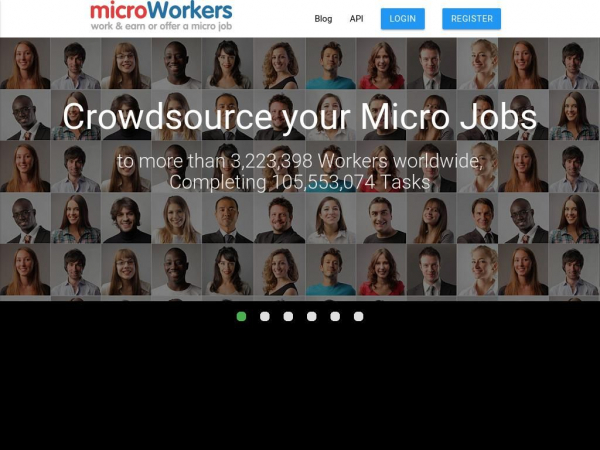 microworkers.com