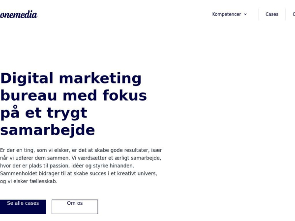 onemedia.dk