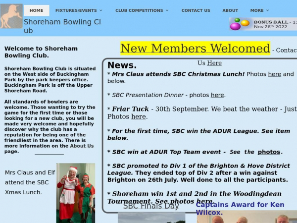 shorehambowlsclub.org.uk