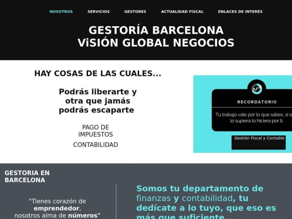 visionglobalnegocios.com